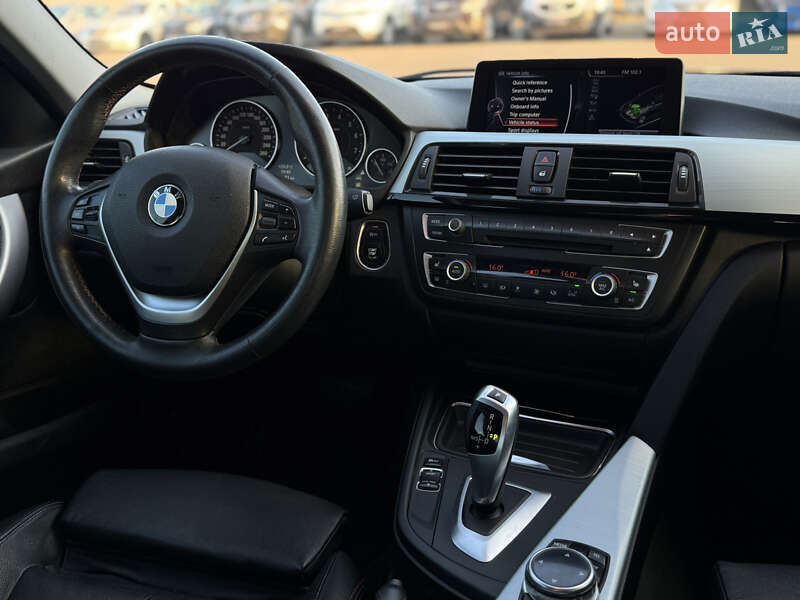 Седан BMW 3 Series 2013 в Николаеве