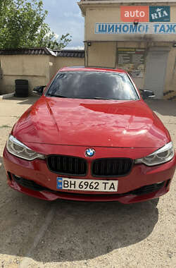 Седан BMW 3 Series 2013 в Одессе