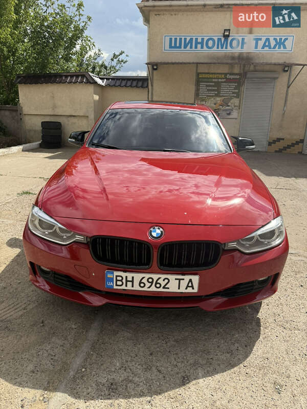 BMW 3 Series 2013 BMW 3 Series 2013