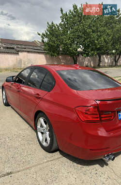 Седан BMW 3 Series 2013 в Одесі