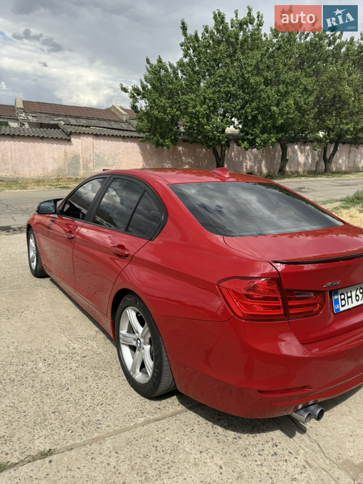 2013 BMW 3er - мініатюра 5