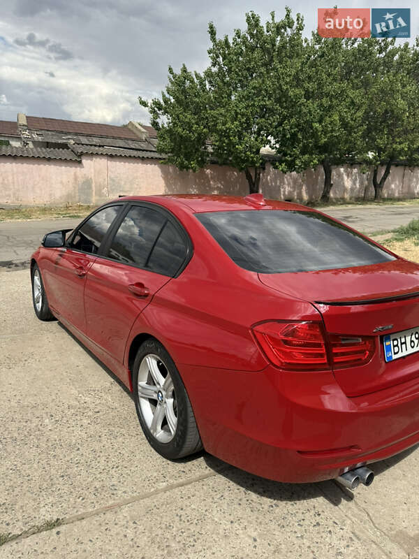 Седан BMW 3 Series 2013 в Одессе фото 5 Седан BMW 3 Series 2013 в Одессе