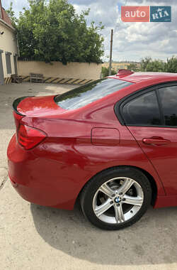 Седан BMW 3 Series 2013 в Одесі