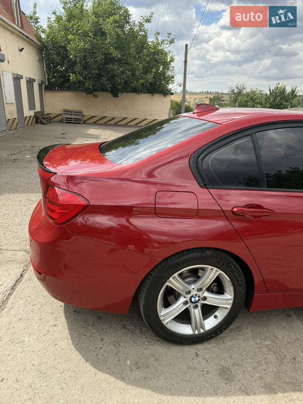 Седан BMW 3 Series 2013 в Одессе фото 8 Седан BMW 3 Series 2013 в Одессе