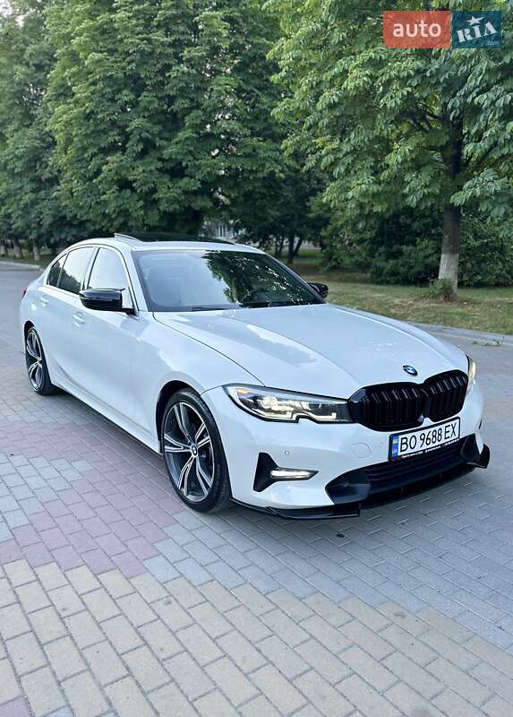 Седан BMW 3 Series 2019 в Тернополі фото 3 Седан BMW 3 Series 2019 в Тернополі