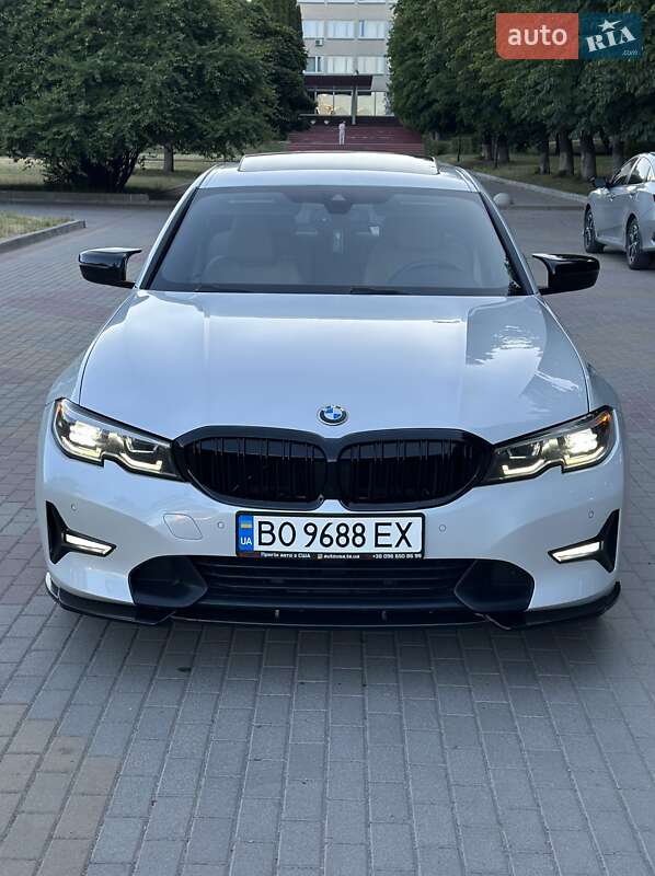 Седан BMW 3 Series 2019 в Тернополі фото 7 Седан BMW 3 Series 2019 в Тернополі