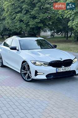 Седан BMW 3 Series 2019 в Тернополі