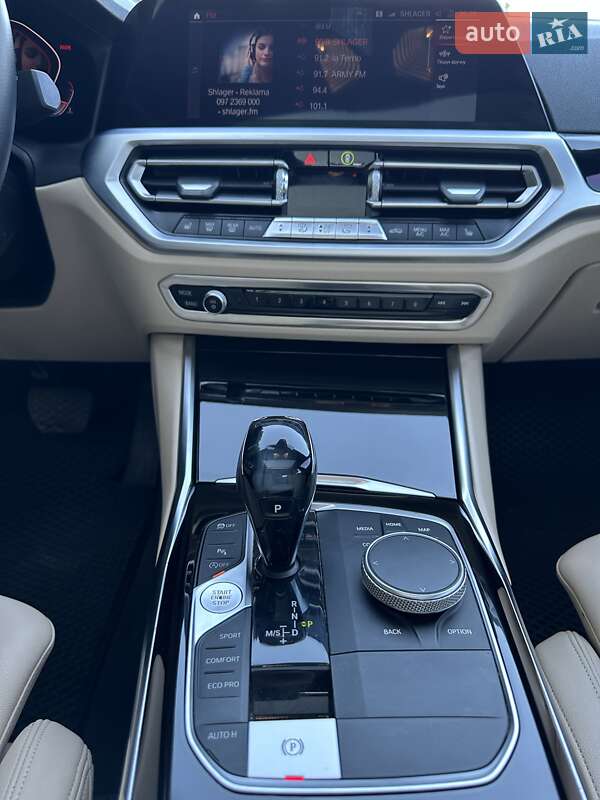 Седан BMW 3 Series 2019 в Тернополі фото 26 Седан BMW 3 Series 2019 в Тернополі