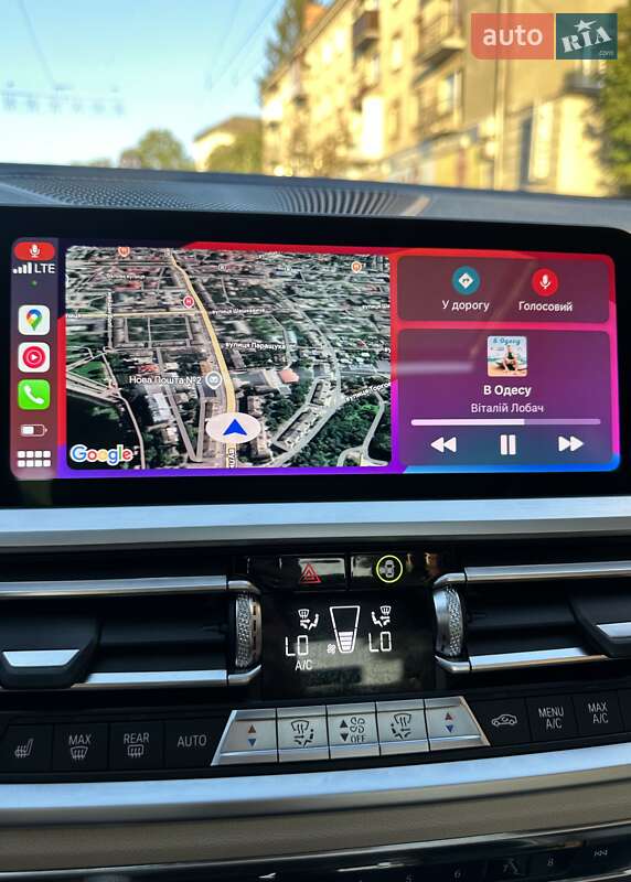 Седан BMW 3 Series 2019 в Тернополі фото 27 Седан BMW 3 Series 2019 в Тернополі