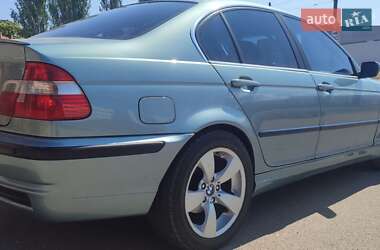 Седан BMW 3 Series 2002 в Херсоні