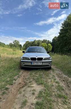 Универсал BMW 3 Series 2004 в Виннице