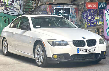 Купе BMW 3 Series 2010 в Одесі