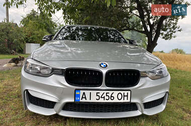 Седан BMW 3 Series 2012 в Белой Церкви