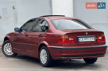Седан BMW 3 Series 1998 в Чернігові