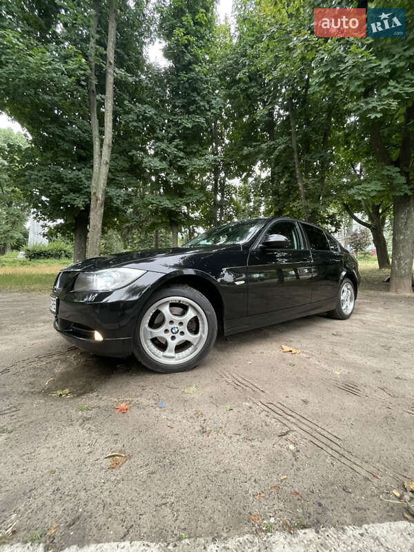 Седан BMW 3 Series 2006 в Киеве
