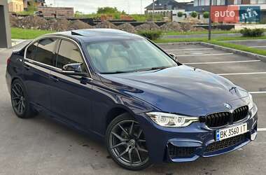 Седан BMW 3 Series 2017 в Ровно
