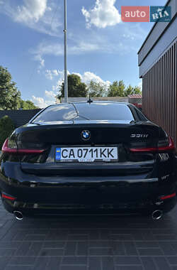 Седан BMW 3 Series 2019 в 