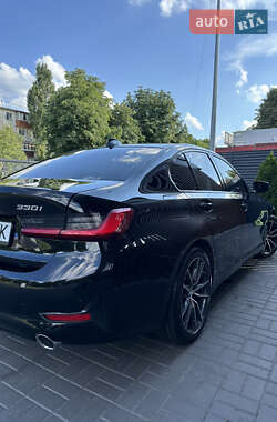 Седан BMW 3 Series 2019 в 