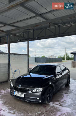 Седан BMW 3 Series 2017 в Львові