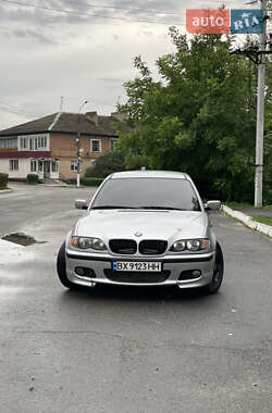 Седан BMW 3 Series 2003 в Виньковцах