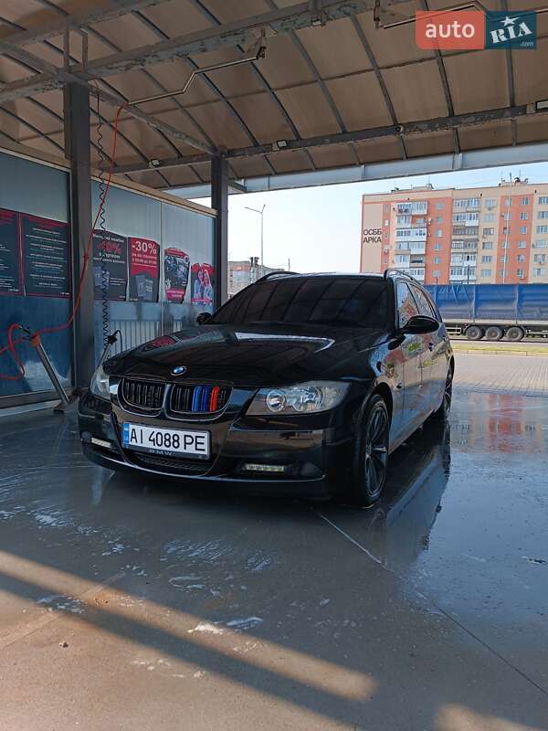 Універсал BMW 3 Series 2008 в Олександрії фото 2 Універсал BMW 3 Series 2008 в Олександрії