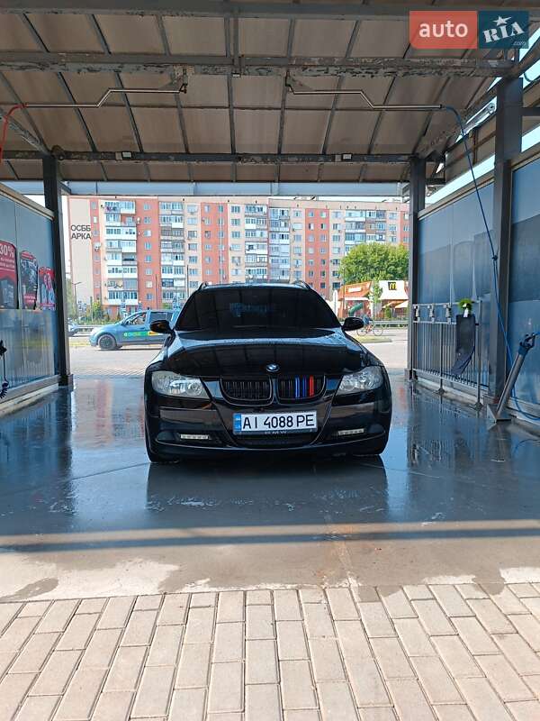 Універсал BMW 3 Series 2008 в Олександрії фото 7 Універсал BMW 3 Series 2008 в Олександрії