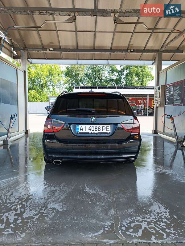 Універсал BMW 3 Series 2008 в Олександрії фото 11 Універсал BMW 3 Series 2008 в Олександрії