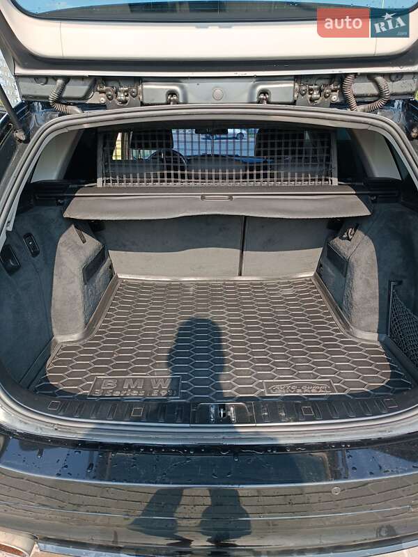 Універсал BMW 3 Series 2008 в Олександрії фото 15 Універсал BMW 3 Series 2008 в Олександрії