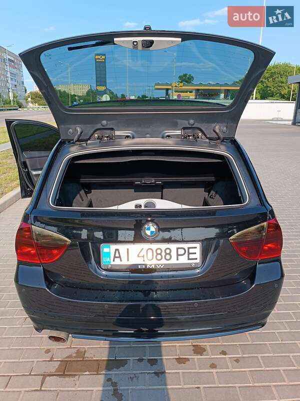 Універсал BMW 3 Series 2008 в Олександрії фото 20 Універсал BMW 3 Series 2008 в Олександрії