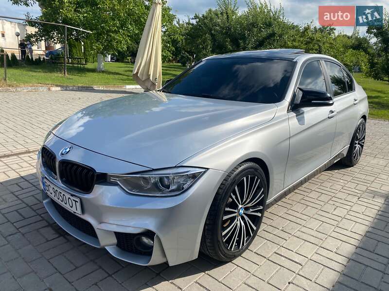 BMW 3 Series 2013 BMW 3 Series 2013