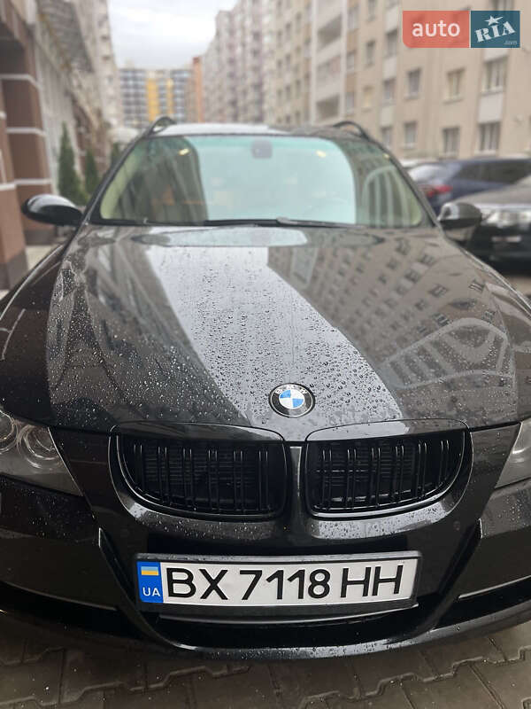 Универсал BMW 3 Series 2005 в Хмельницком