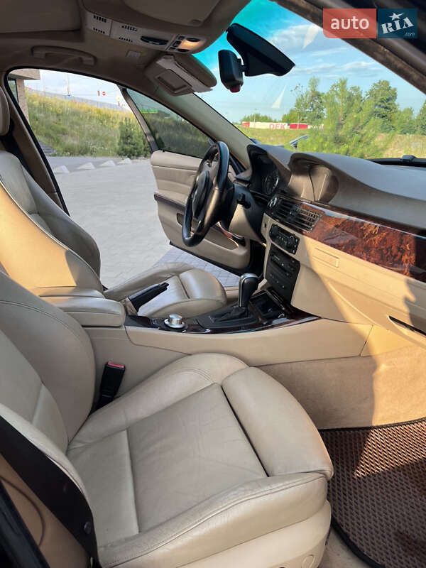 Универсал BMW 3 Series 2005 в Хмельницком