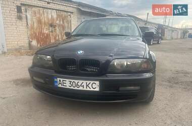Седан BMW 3 Series 2000 в Дніпрі