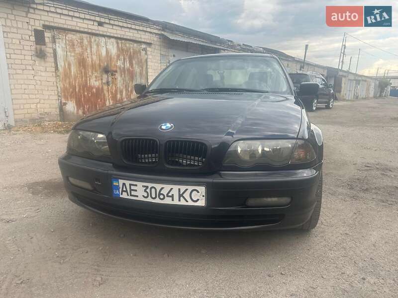BMW 3 Series 2000