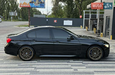 Седан BMW 3 Series 2015 в Киеве