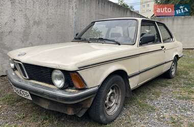 Седан BMW 3 Series 1983 в Харкові