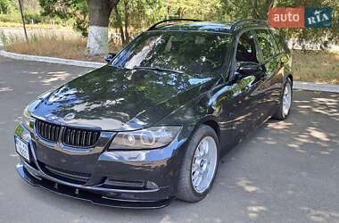 Универсал BMW 3 Series 2007 в Одессе