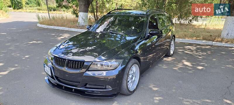 BMW 3 Series 2007