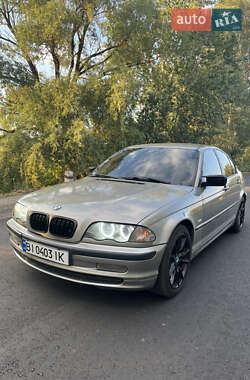 Седан BMW 3 Series 2000 в Полтаве