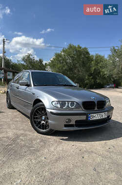 Седан BMW 3 Series 2004 в Первомайську