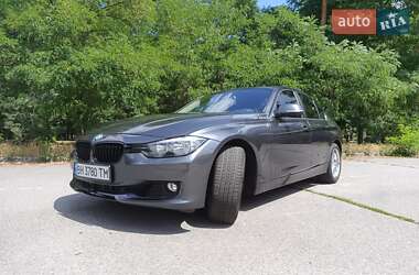 Седан BMW 3 Series 2013 в Києві