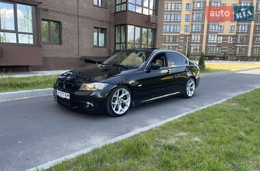 Седан BMW 3 Series 2010 в Києві