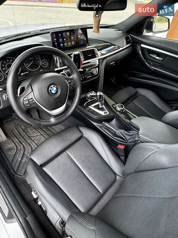 Седан BMW 3 Series 2018 в Одессе фото 6 Седан BMW 3 Series 2018 в Одессе