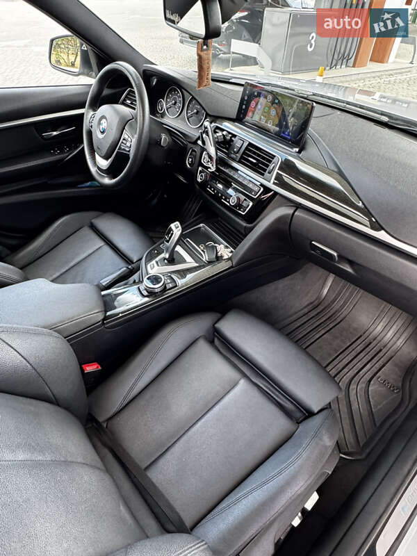 Седан BMW 3 Series 2018 в Одессе фото 10 Седан BMW 3 Series 2018 в Одессе