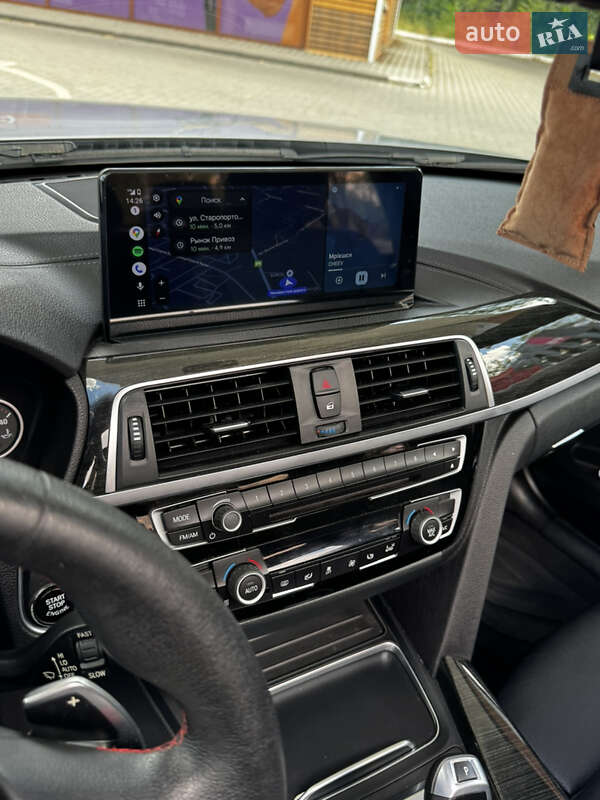 Седан BMW 3 Series 2018 в Одессе фото 16 Седан BMW 3 Series 2018 в Одессе