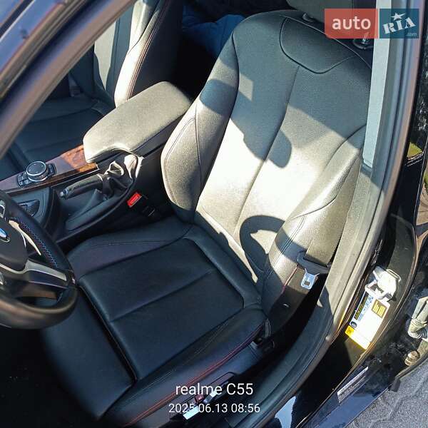 Седан BMW 3 Series 2015 в Львові фото 14 Седан BMW 3 Series 2015 в Львові