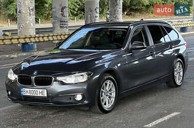 Універсал BMW 3 Series 2019 в Одесі