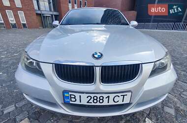 Седан BMW 3 Series 2006 в Днепре