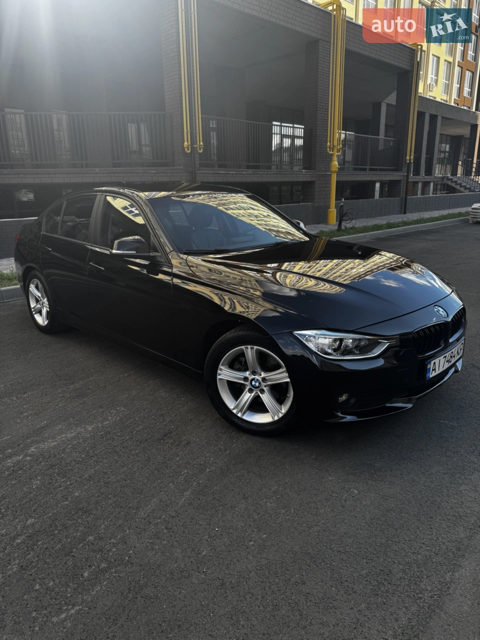 2016 BMW 3er - мініатюра 10