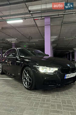 Седан BMW 3 Series 2018 в Києві